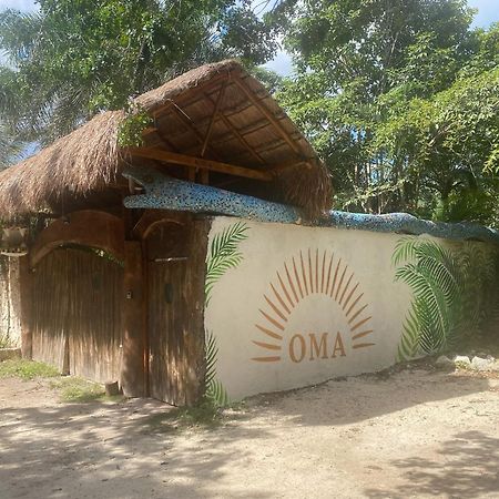 Oma Cancun - Holistic Healing Center Apartment Exterior photo