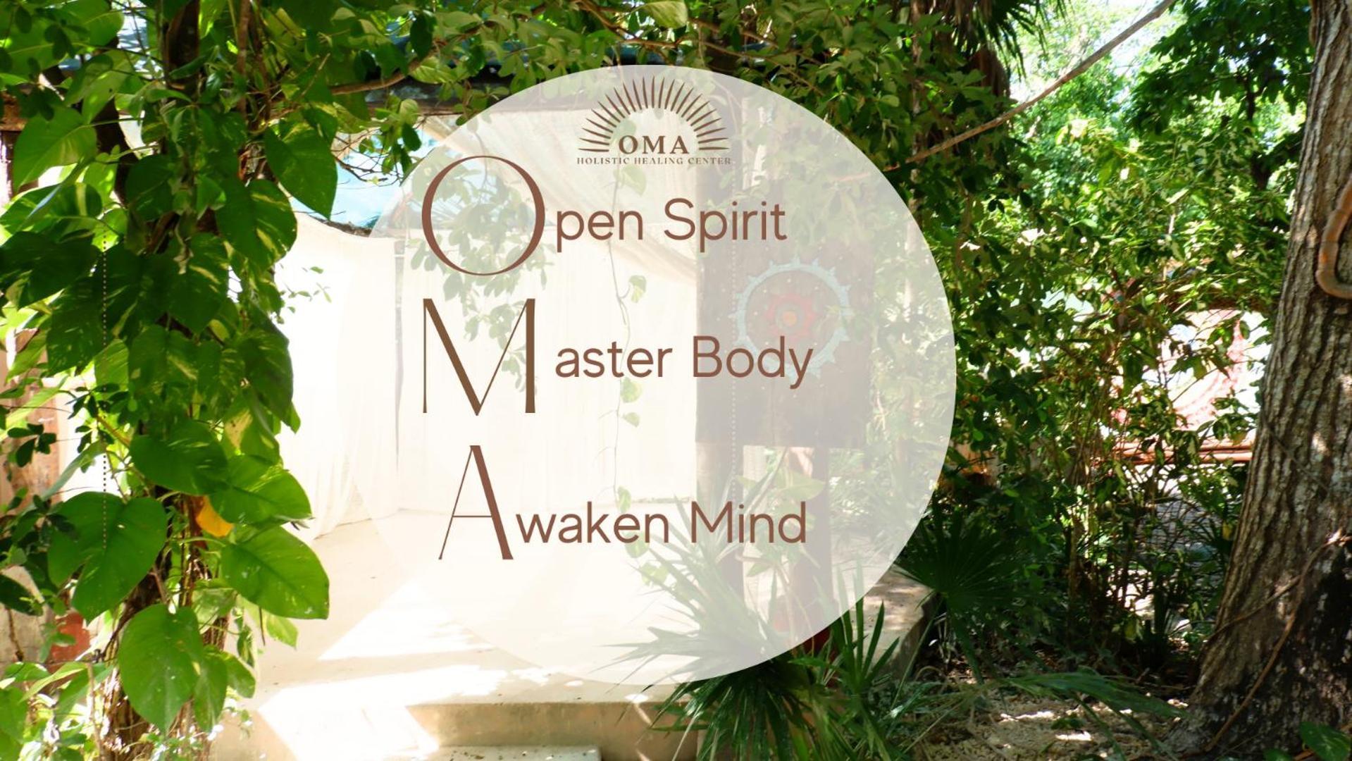 Oma Cancun - Holistic Healing Center Apartment Exterior photo